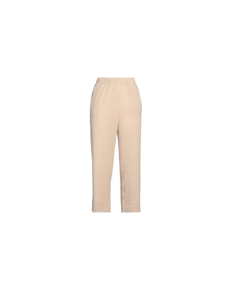 Fabiana Filippi HOSEN & RÖCKE - Hosenauf YOOX.COM Beige