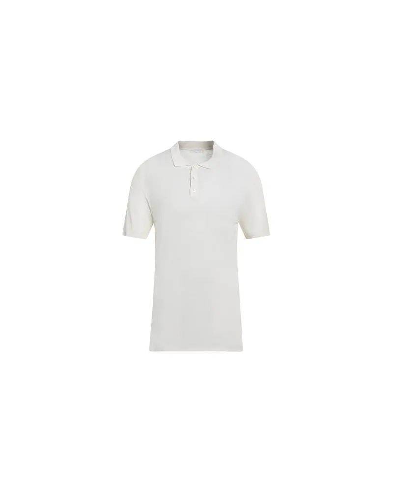 Majestic STRICKWAREN - Pulloverauf YOOX.COM Cremeweiß