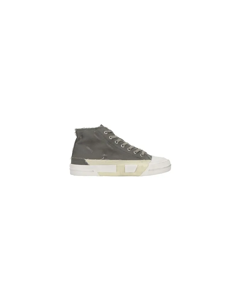 Diesel SCHUHE - Sneakersauf YOOX.COM Militärgrün