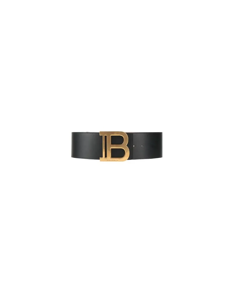 Balmain Kleinlederwaren - Gürtelauf YOOX.COM Schwarz