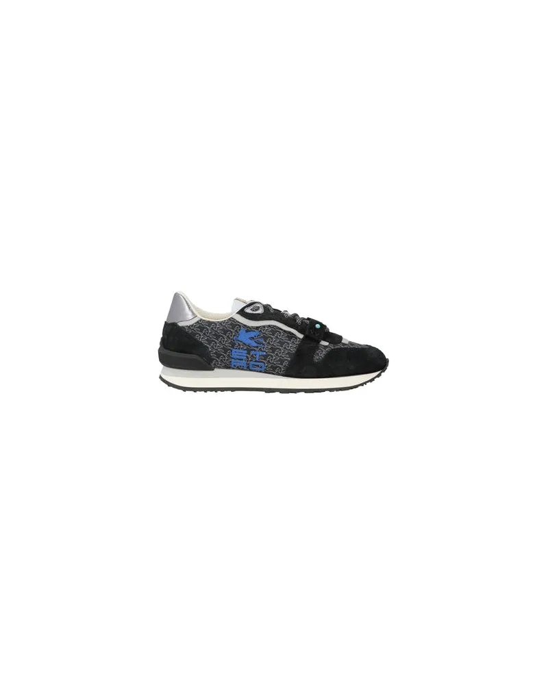 Etro SCHUHE - Sneakersauf YOOX.COM Schwarz