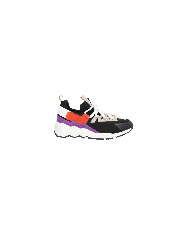 Pierre Hardy SCHUHE - Sneakersauf YOOX.COM Schwarz