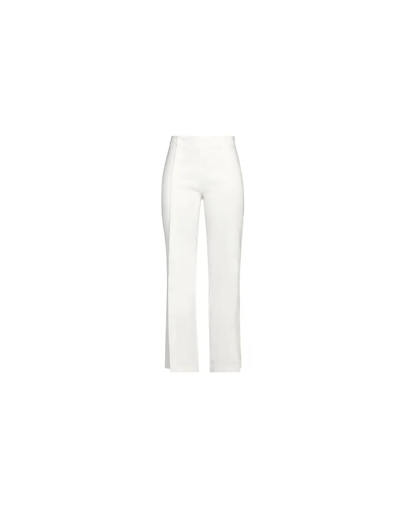 Erika Cavallini HOSEN & RÖCKE - Hosenauf YOOX.COM Elfenbein