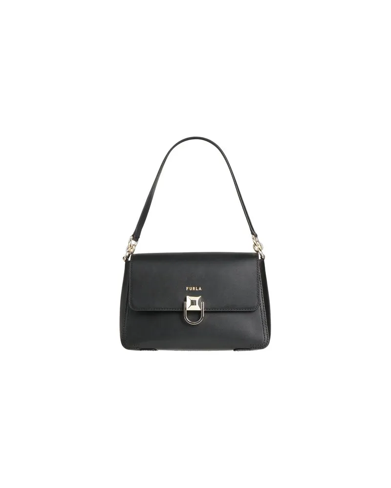 Furla TASCHEN - Handtaschenauf YOOX.COM Schwarz