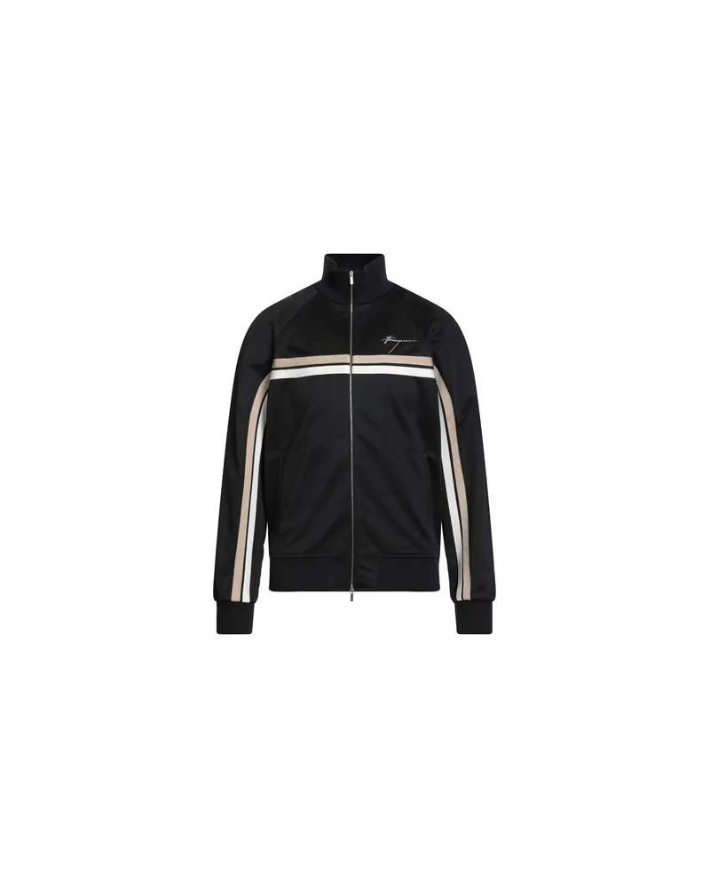 Ferragamo TOPS - Sweatshirtsauf YOOX.COM Schwarz