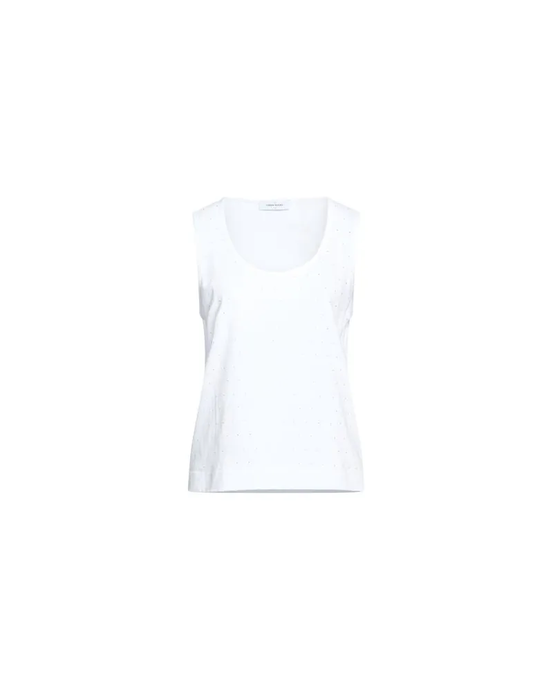 Gran Sasso TOPS - Topsauf YOOX.COM Weiß