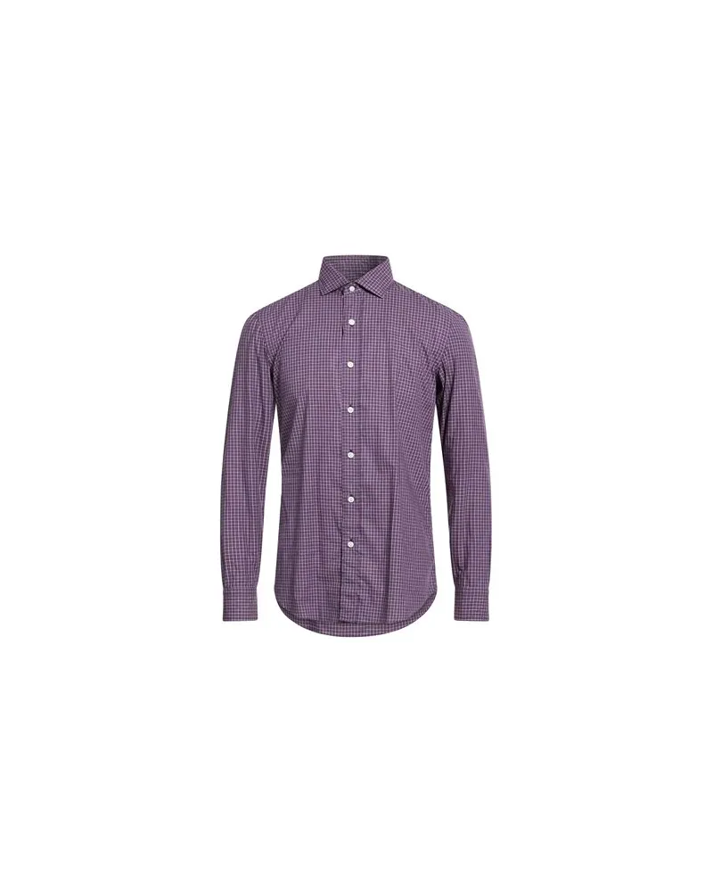 Salvatore Piccolo TOPS - Hemdenauf YOOX.COM Dunkelviolett