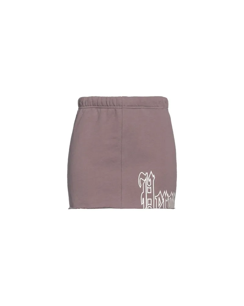 Heron Preston HOSEN & RÖCKE - Miniröckeauf YOOX.COM Hellbraun