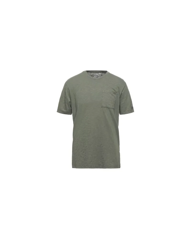 MC2 Saint Barth TOPS - T-shirtsauf YOOX.COM Militärgrün