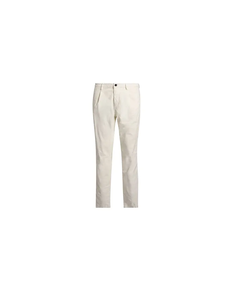 Mason's HOSEN & RÖCKE - Hosenauf YOOX.COM Weiß