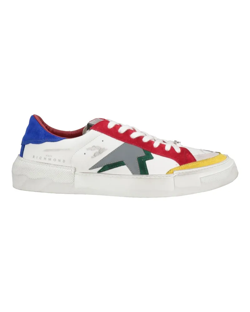 John Richmond Sneakers Weiß