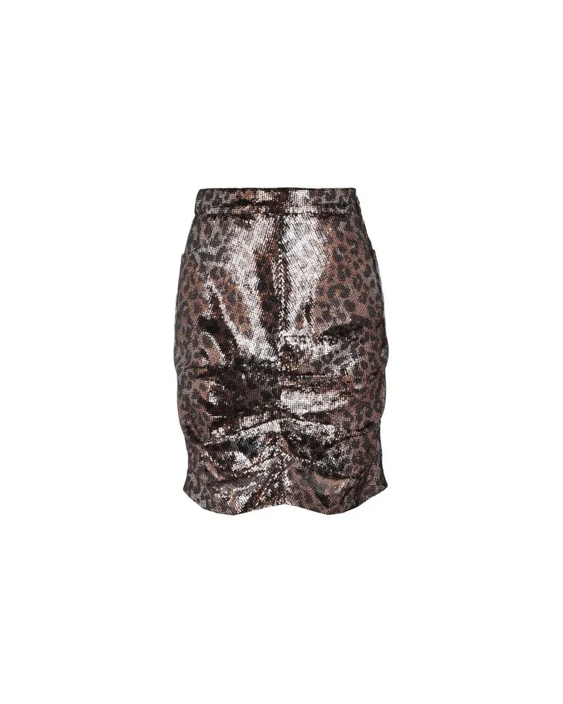 MSGM HOSEN & RÖCKE - Miniröckeauf YOOX.COM Schwarz