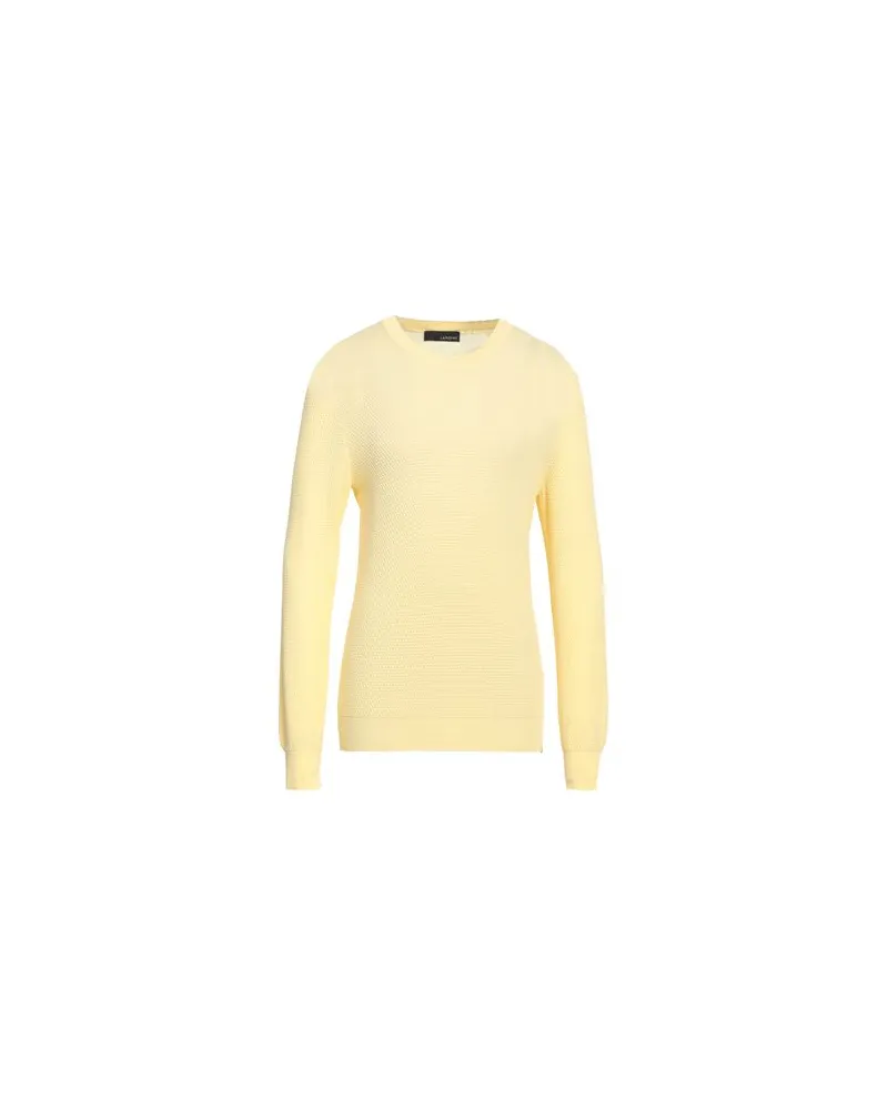 LARDINI STRICKWAREN - Pulloverauf YOOX.COM Gelb
