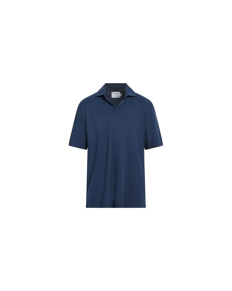 MC2 Saint Barth TOPS - Poloshirtsauf YOOX.COM Marineblau