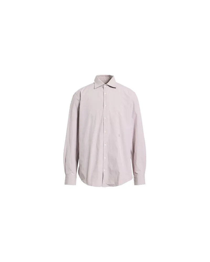 Massimo Alba TOPS - Hemdenauf YOOX.COM Maulwurfsgrau