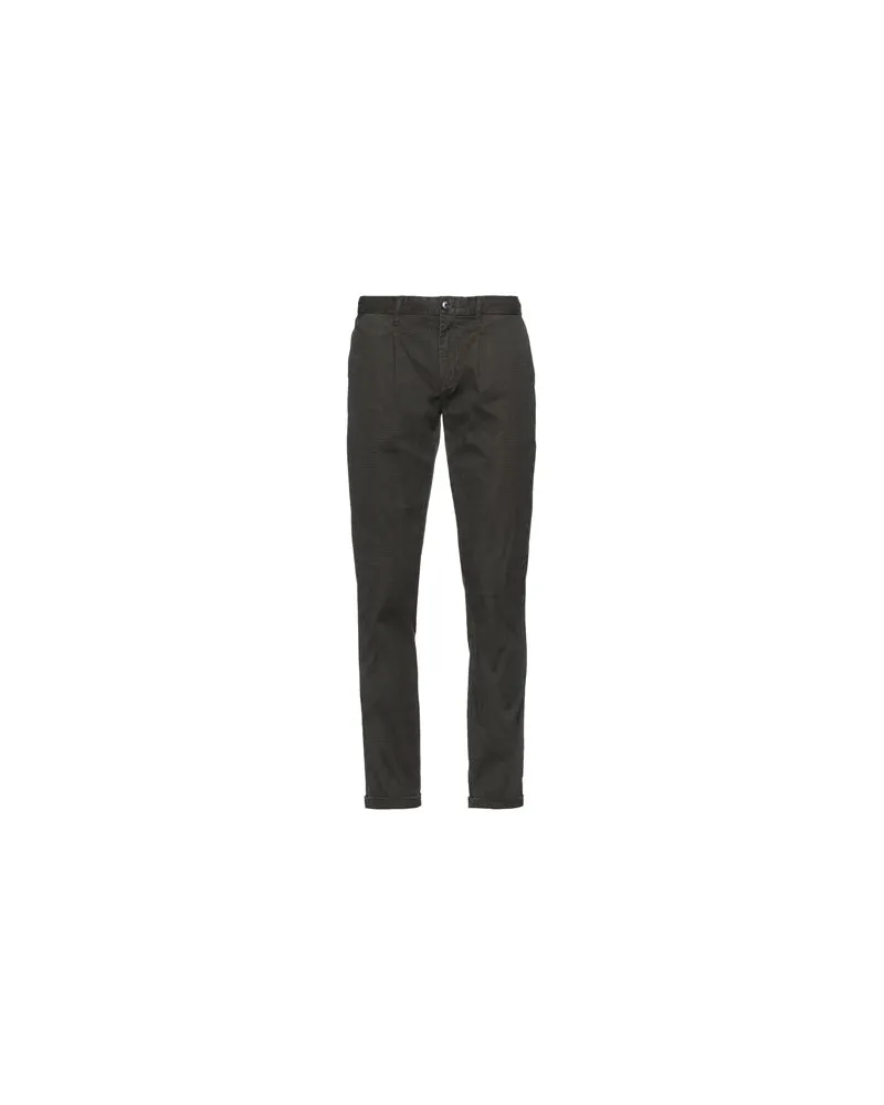 Sun68 HOSEN & RÖCKE - Hosenauf YOOX.COM Militärgrün