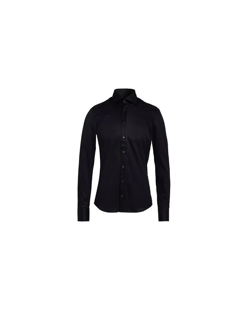 Stenströms TOPS - Hemdenauf YOOX.COM Schwarz