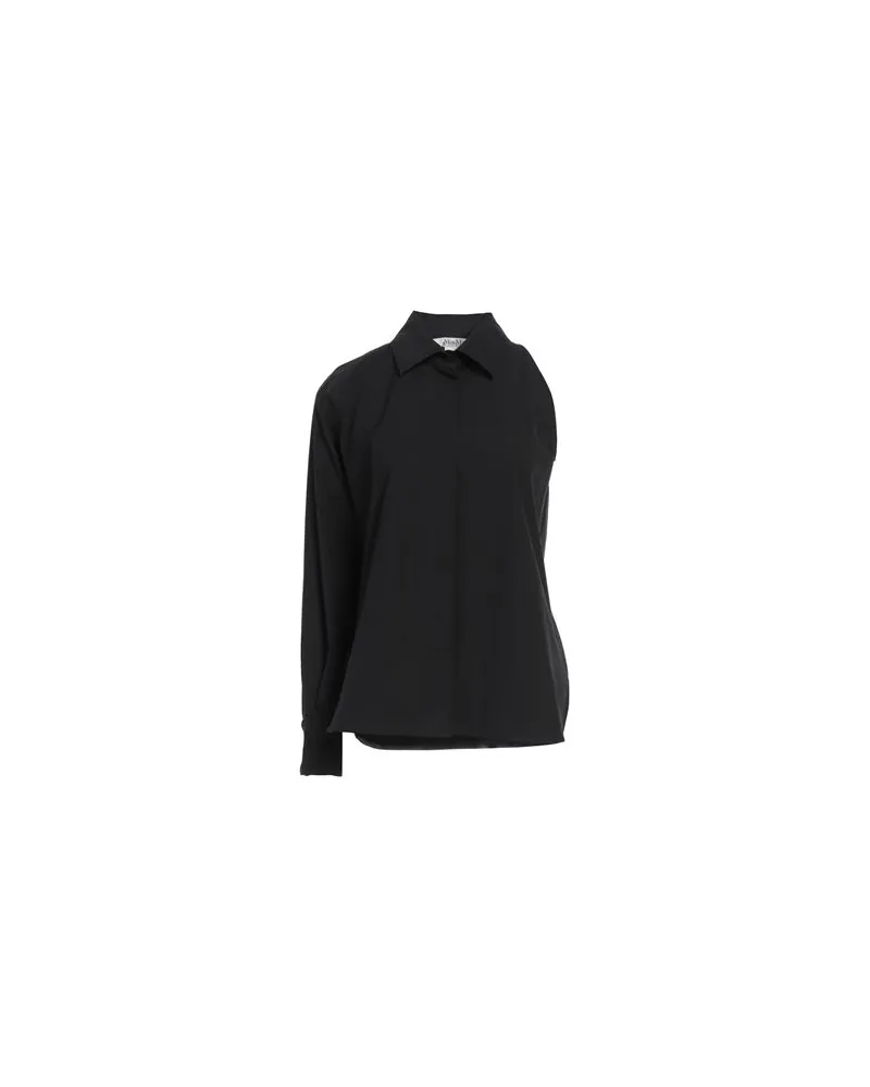 Max Mara TOPS - Hemdenauf YOOX.COM Schwarz