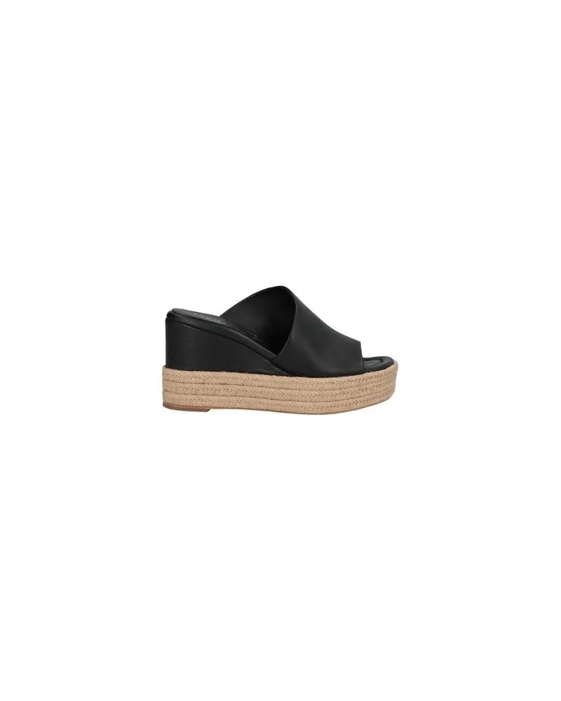 EQÜITARE SCHUHE - Espadrillesauf YOOX.COM Schwarz