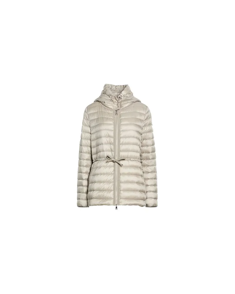 Moncler JACKEN & MÄNTEL - Pufferjacken & Daunenjackenauf YOOX.COM Khaki