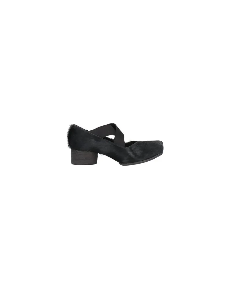 Uma Wang SCHUHE - Pumpsauf YOOX.COM Schwarz