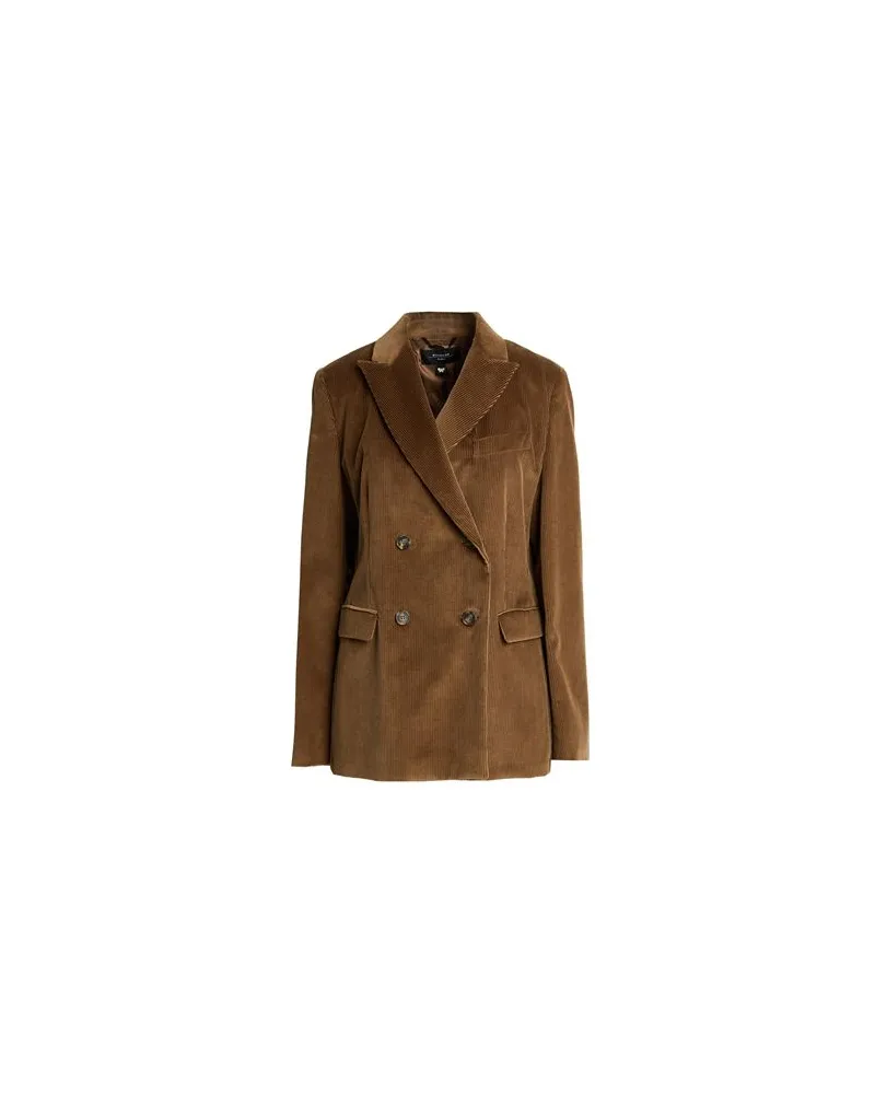 Max Mara ANZÜGE und CO-ORDS - Blazersauf YOOX.COM Kamel