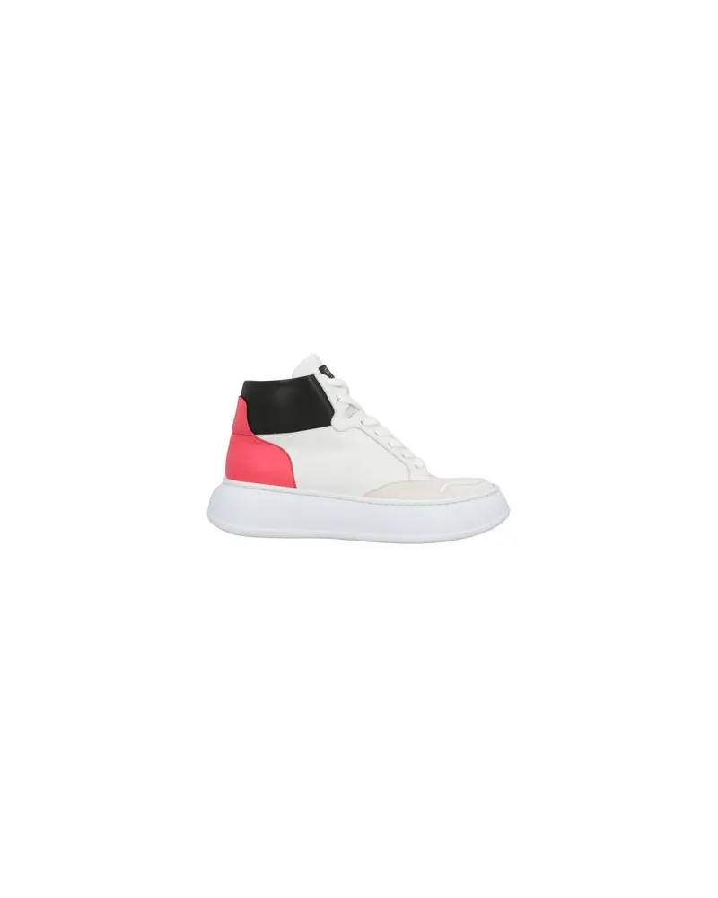 Via Roma 15 SCHUHE - Sneakersauf YOOX.COM Weiß
