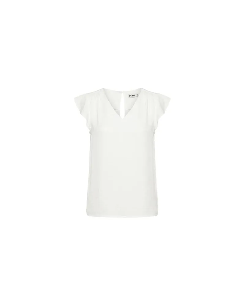 ICHI TOPS - Topsauf YOOX.COM Elfenbein