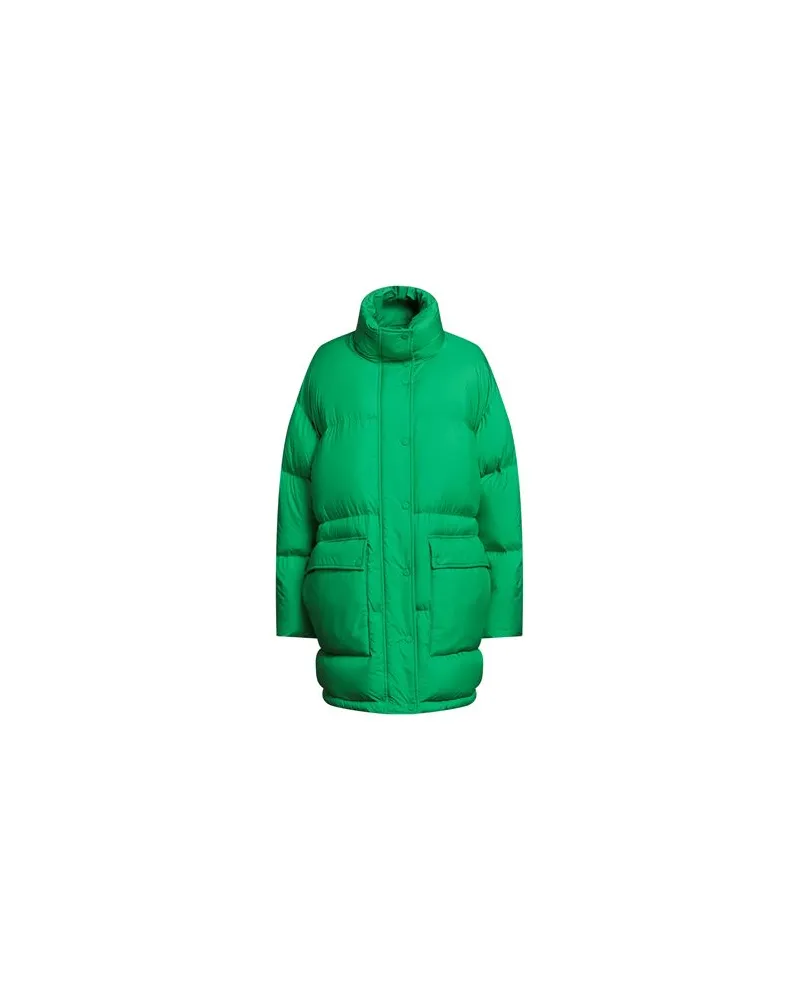 STAND JACKEN & MÄNTEL - Pufferjacken & Daunenjackenauf YOOX.COM Grün