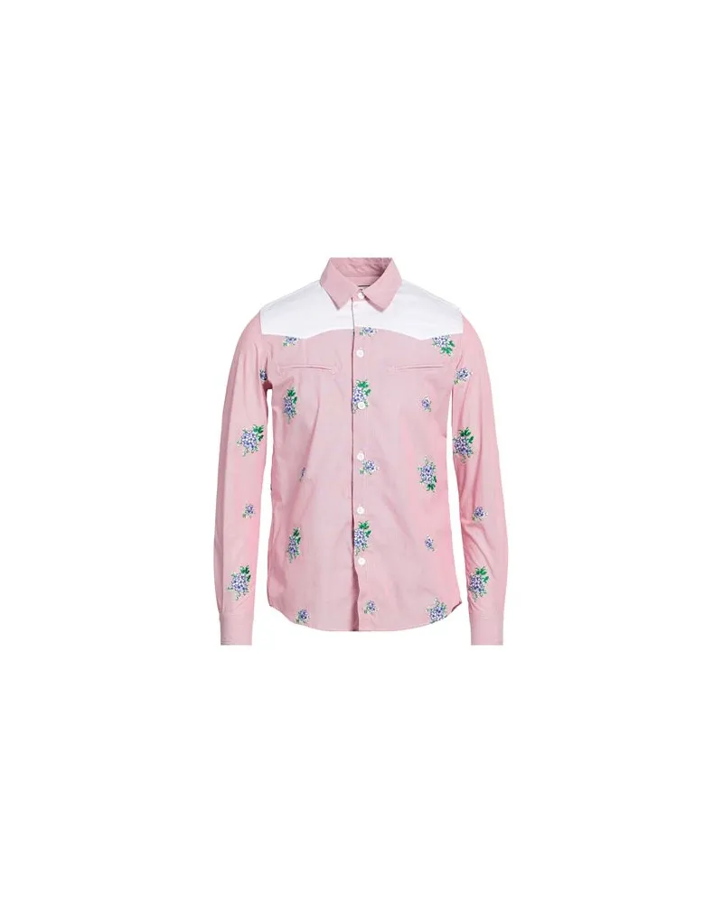 Paul & Joe TOPS - Hemdenauf YOOX.COM Rot