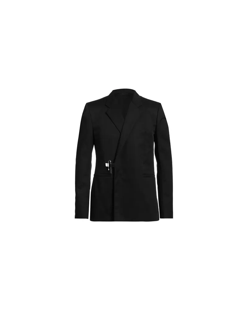Givenchy ANZÜGE und CO-ORDS - Blazersauf YOOX.COM Schwarz