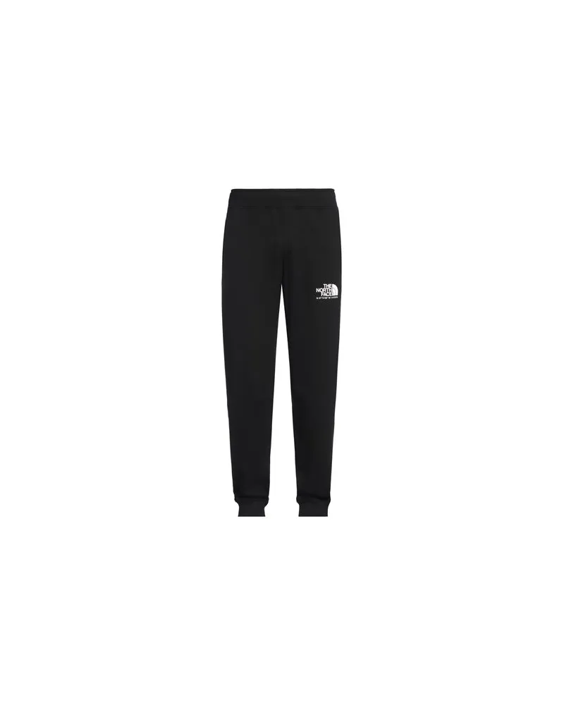 The North Face HOSEN & RÖCKE - Hosenauf YOOX.COM Schwarz