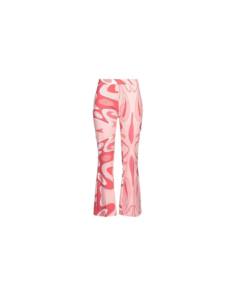 Sara Battaglia HOSEN & RÖCKE - Hosenauf YOOX.COM Rosa