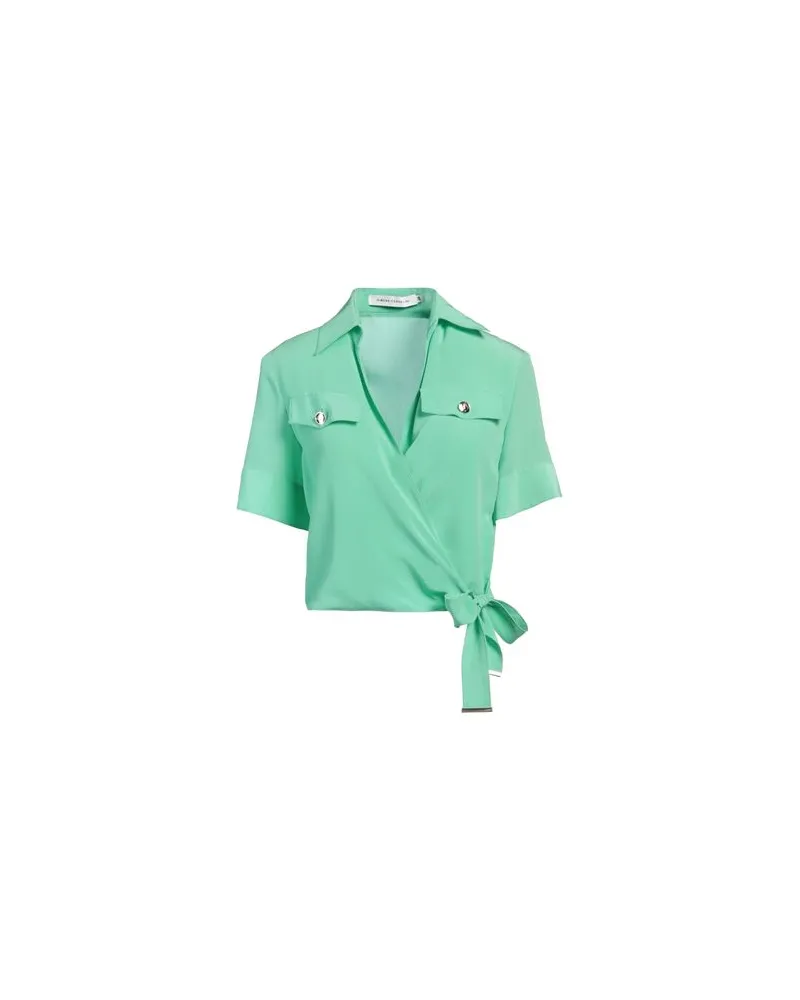 Simona Corsellini TOPS - Topsauf YOOX.COM Grün