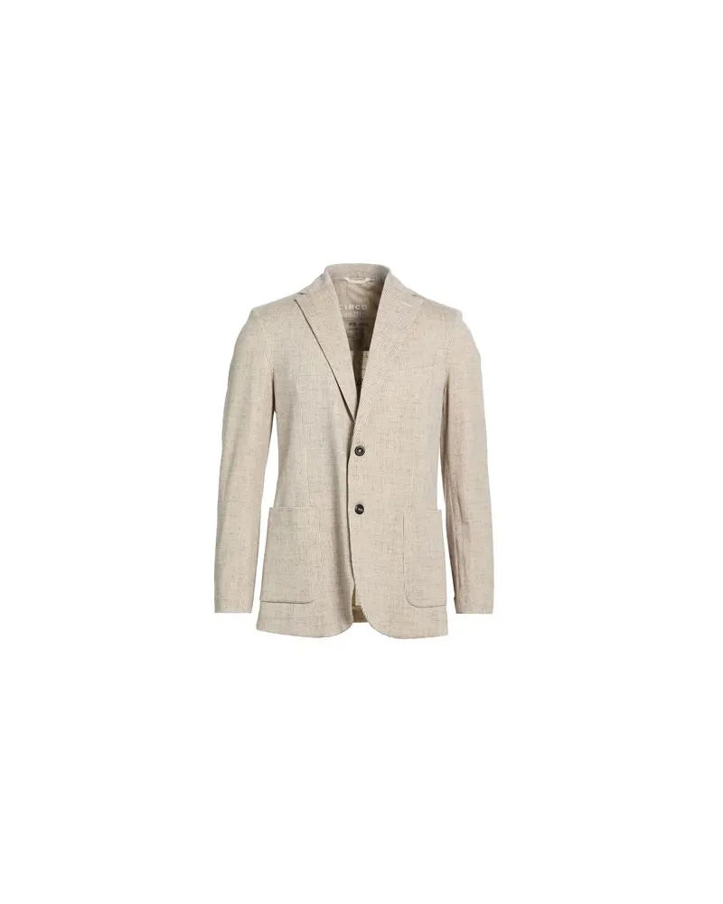 CIRCOLO 1901 ANZÜGE und CO-ORDS - Blazersauf YOOX.COM Beige