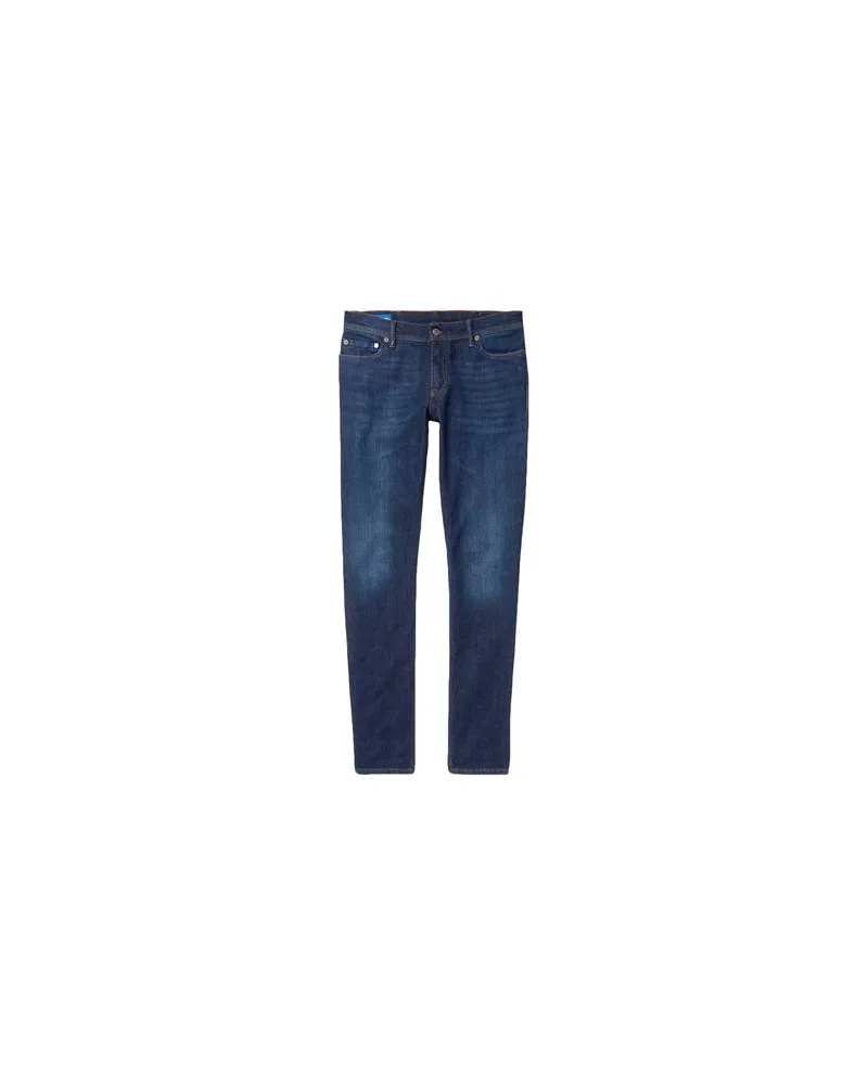Acne Studios HOSEN & RÖCKE - Jeanshosenauf YOOX.COM Blau