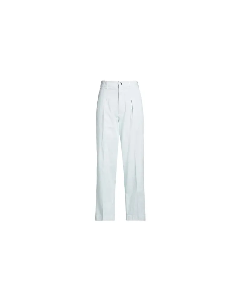 Department 5 HOSEN & RÖCKE - Hosenauf YOOX.COM Himmelblau