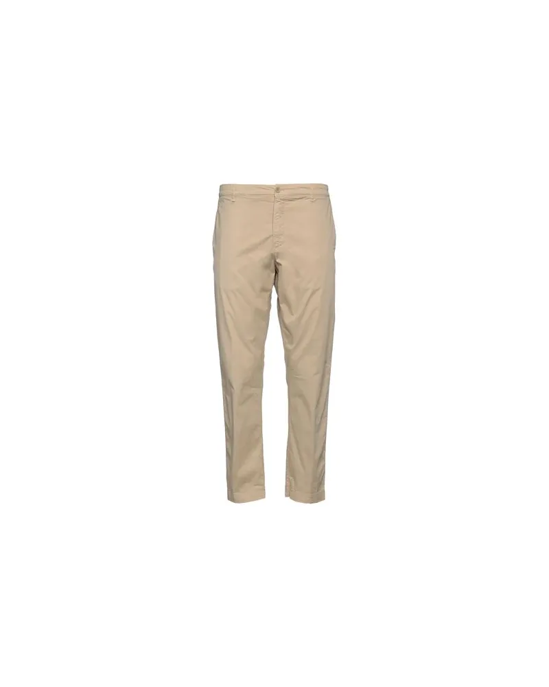Dondup HOSEN & RÖCKE - Hosenauf YOOX.COM Beige