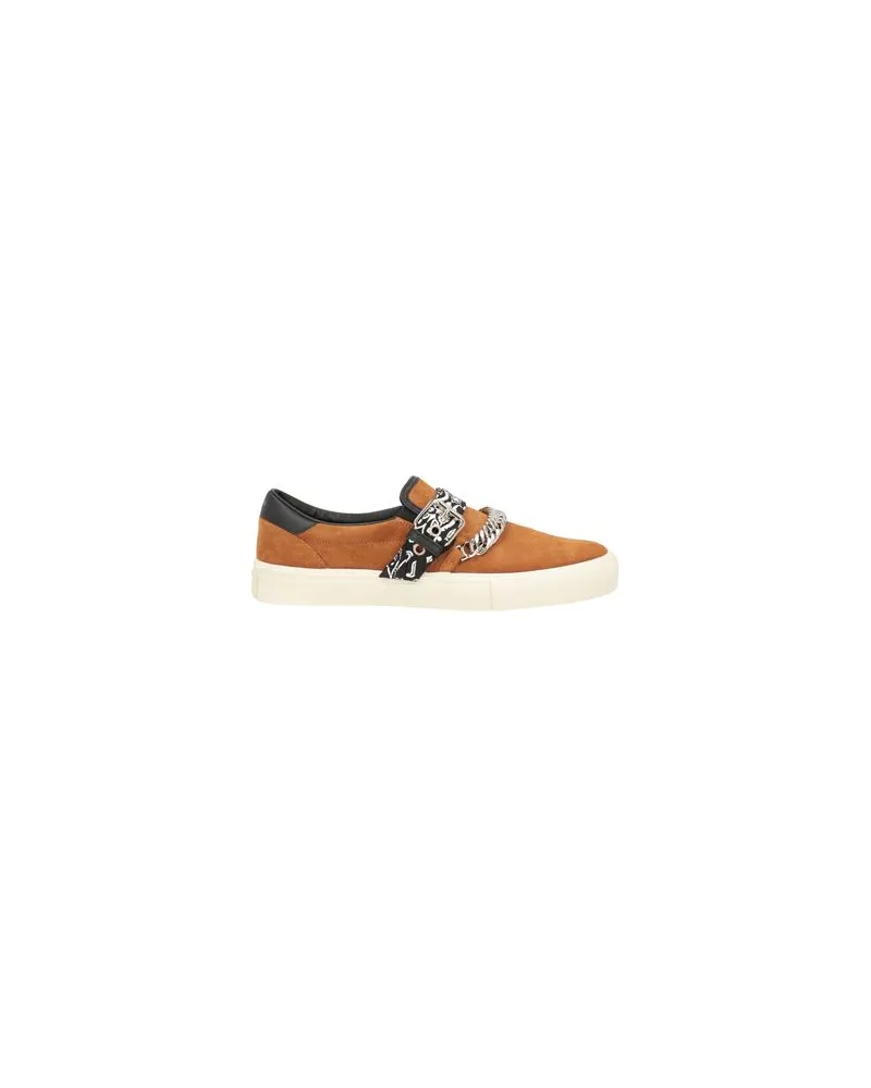 Amiri SCHUHE - Sneakersauf YOOX.COM Kamel