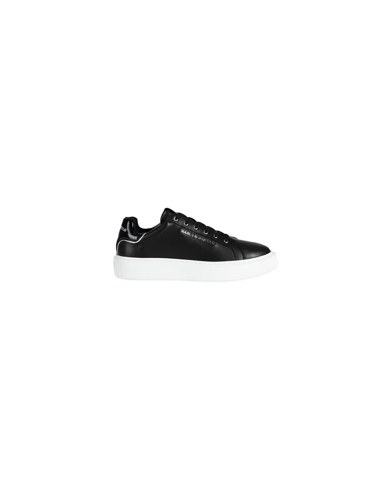 Karl Lagerfeld SCHUHE - Sneakersauf YOOX.COM Schwarz