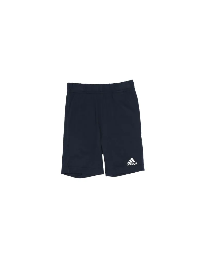 adidas HOSEN & RÖCKE - Shorts & Bermudashortsauf YOOX.COM Nachtblau