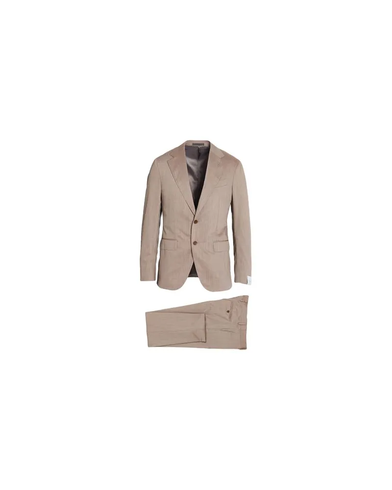 Caruso ANZÜGE und CO-ORDS - Anzügeauf YOOX.COM Beige