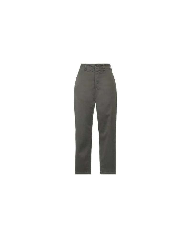 Department 5 HOSEN & RÖCKE - Hosenauf YOOX.COM Militärgrün