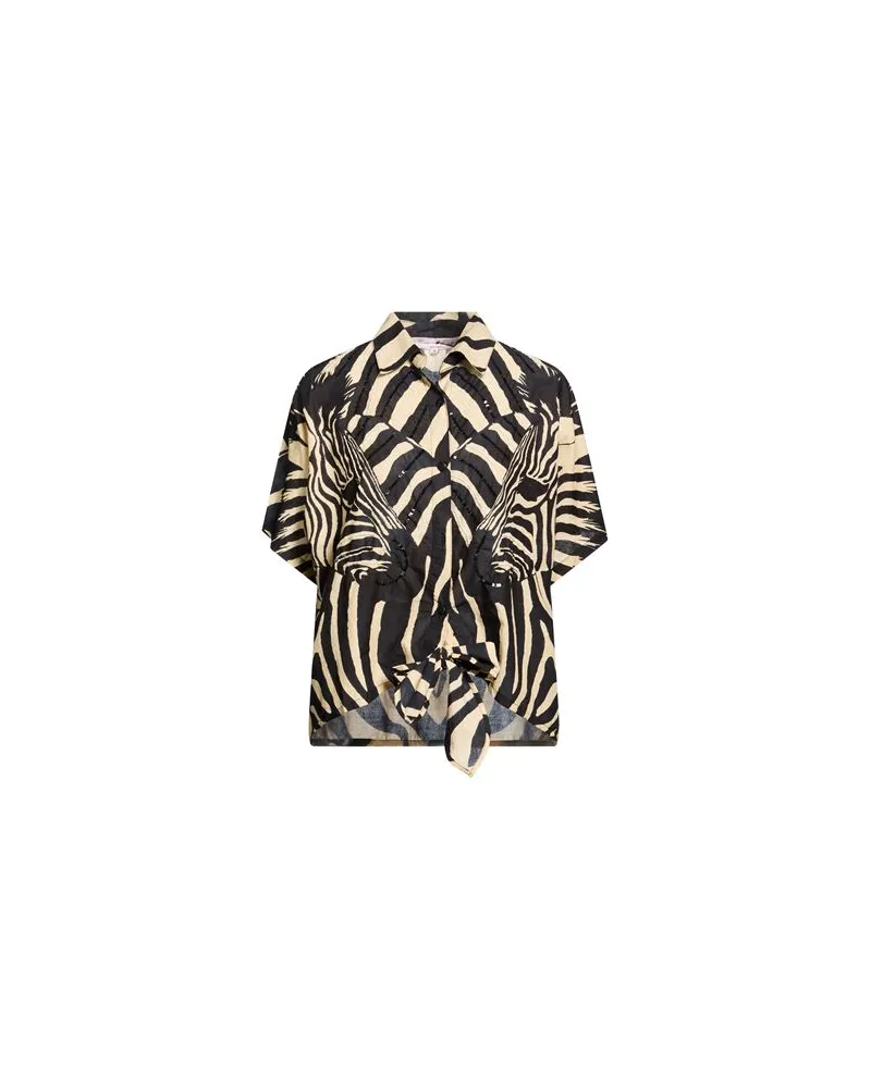 Connor & Blake TOPS - Hemdenauf YOOX.COM Schwarz
