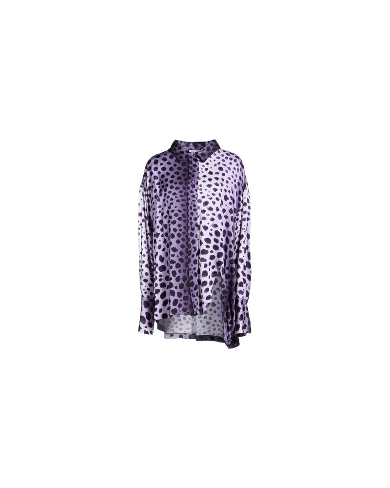ATTICO TOPS - Hemdenauf YOOX.COM Violett