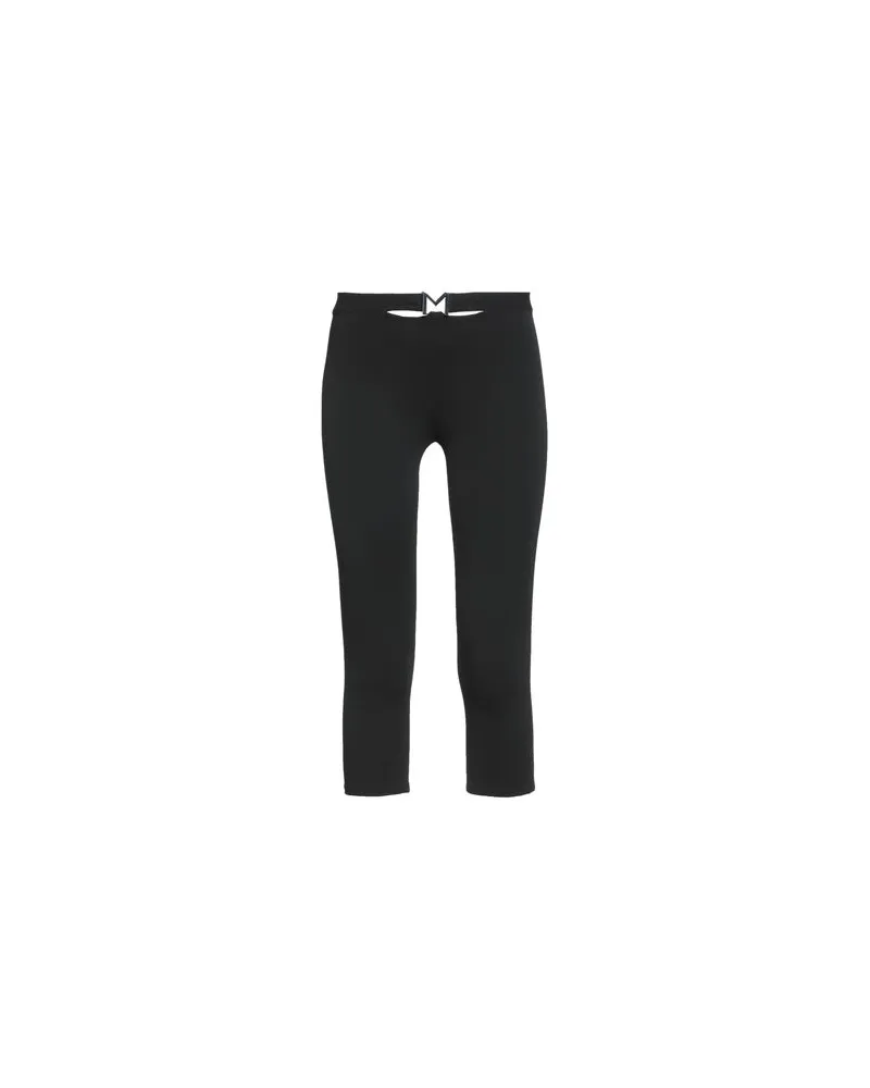 Thierry Mugler HOSEN & RÖCKE - Leggingsauf YOOX.COM Schwarz