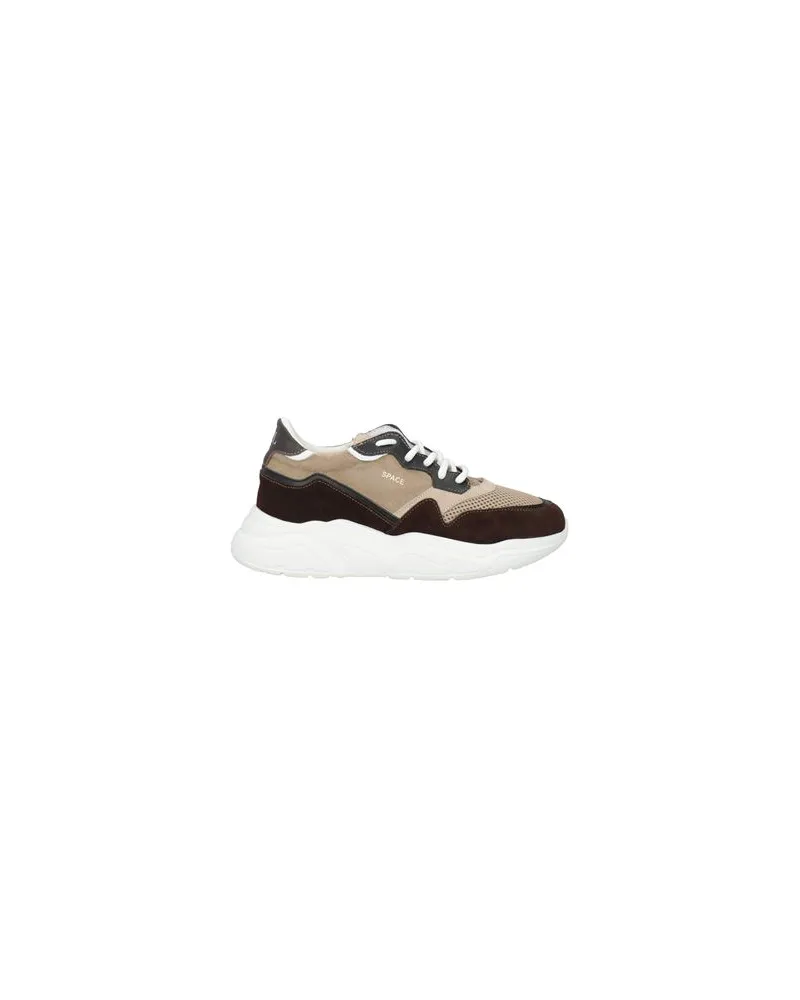 Roberto Pepe SCHUHE - Sneakersauf YOOX.COM Dunkelbraun