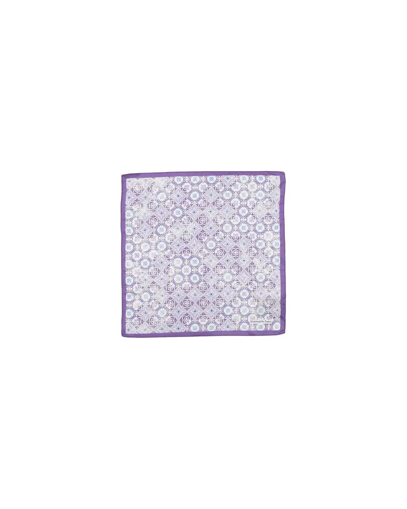 Emilio Pucci ACCESSOIRES - Krawatten & Fliegenauf YOOX.COM Violett
