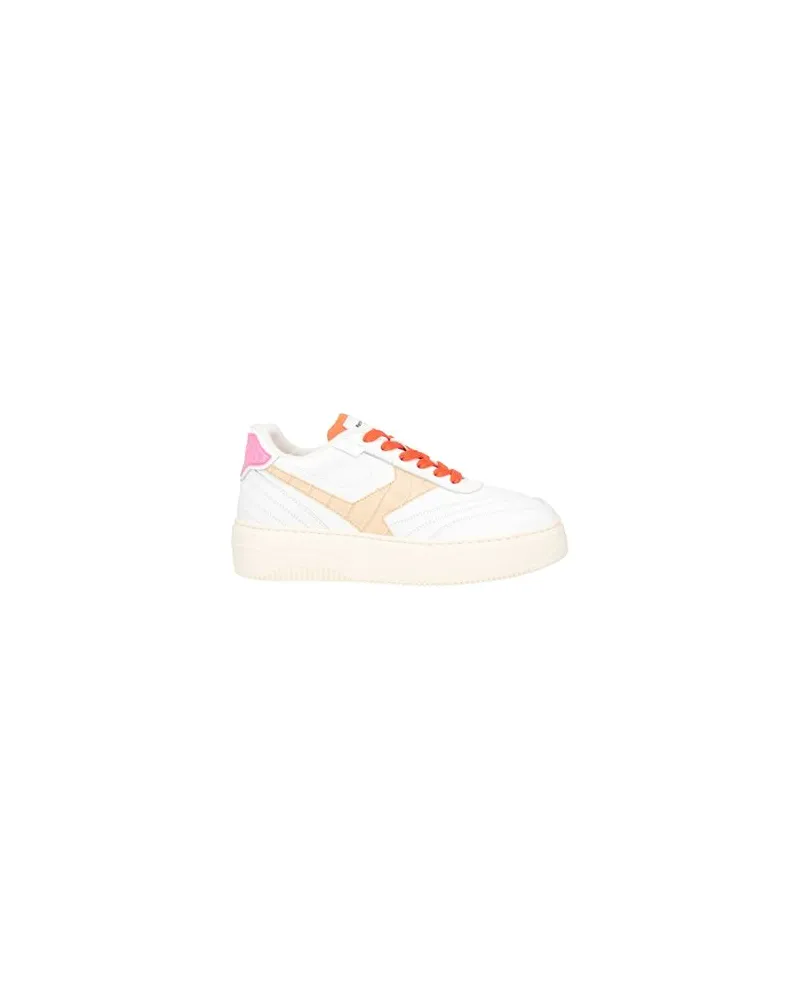 Pantofola d´Oro SCHUHE - Sneakersauf YOOX.COM Weiß
