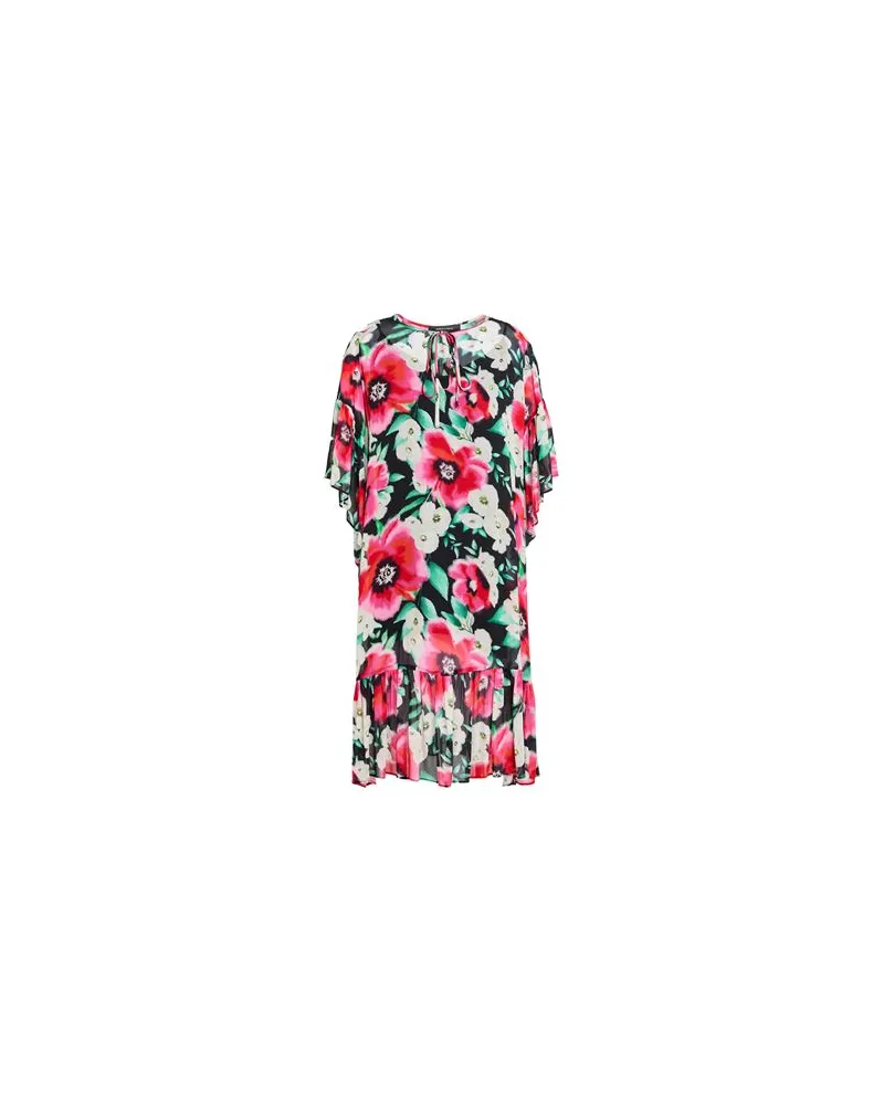 Emma & Gaia KLEIDER - Mini-Kleiderauf YOOX.COM Schwarz